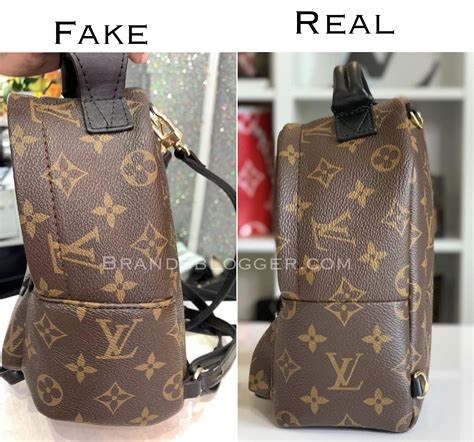 small louis vuitton backpack replica|louis vuitton palm springs backpack.